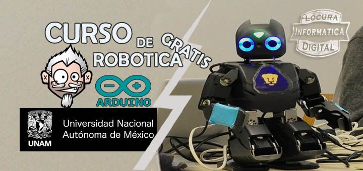 curso de robotica