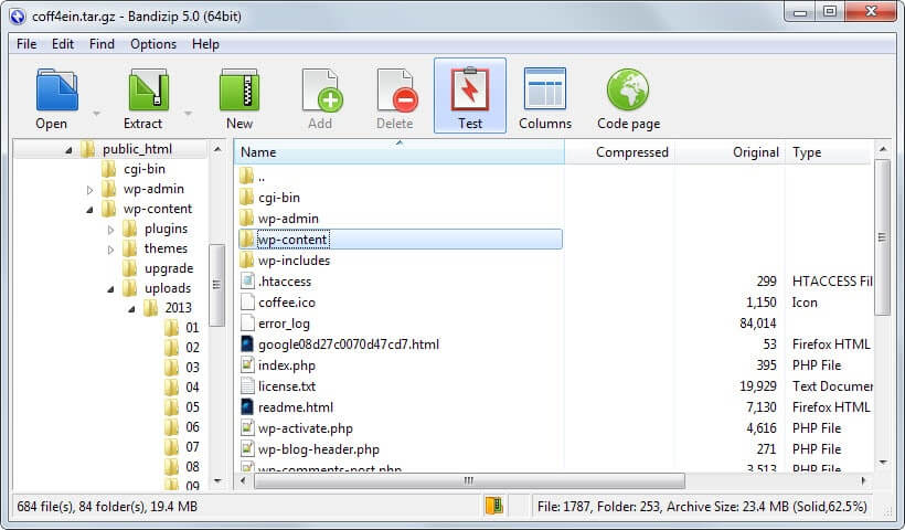 alternativa gratuita a winrar