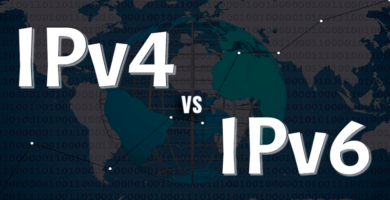 protocolo ipv4 y ipv6 diferencias
