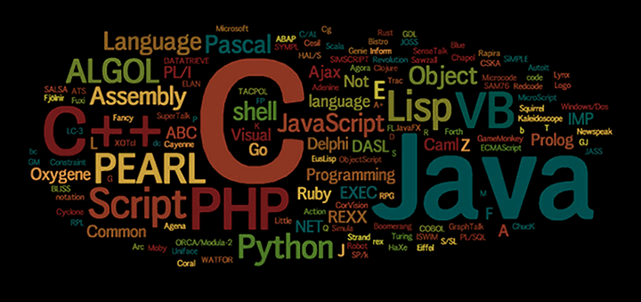 lenguajes de programación