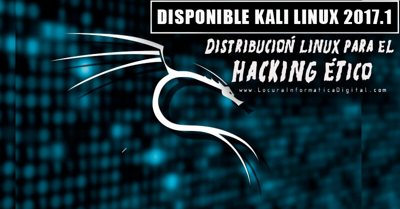 kali linux 2017.1 descarga iso