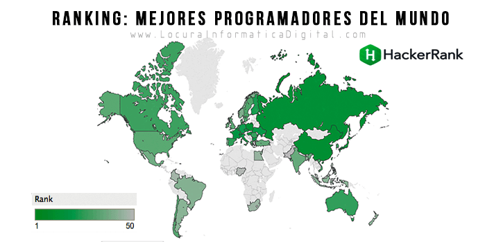 mejores programadores del mundo