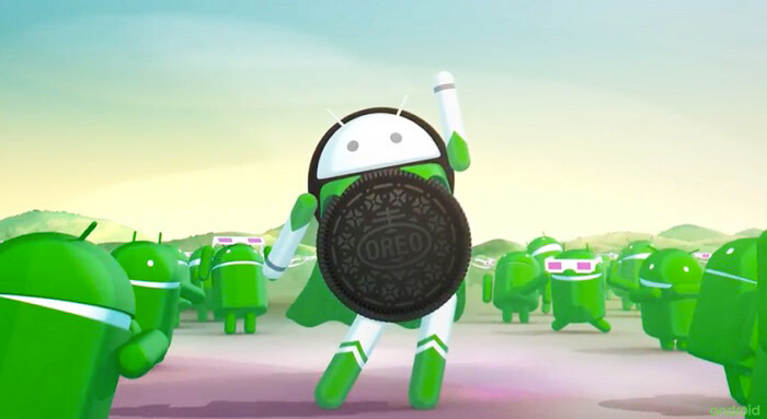 android 8.0 oreo
