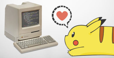 pikachu lenguaje de programacion