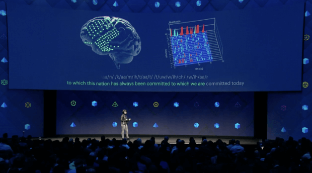 Facebook trabaja en tecnología con la que se podrá tipear desde el cerebro