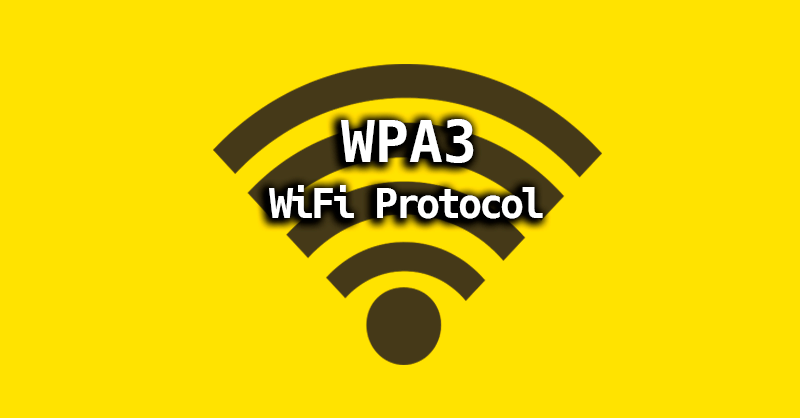 wpa3 protocol