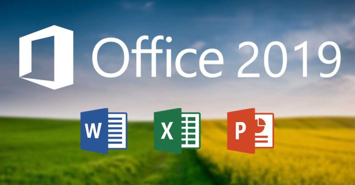Microsoft Office 2019 fecha de lanzamiento y rumores de funcionamiento