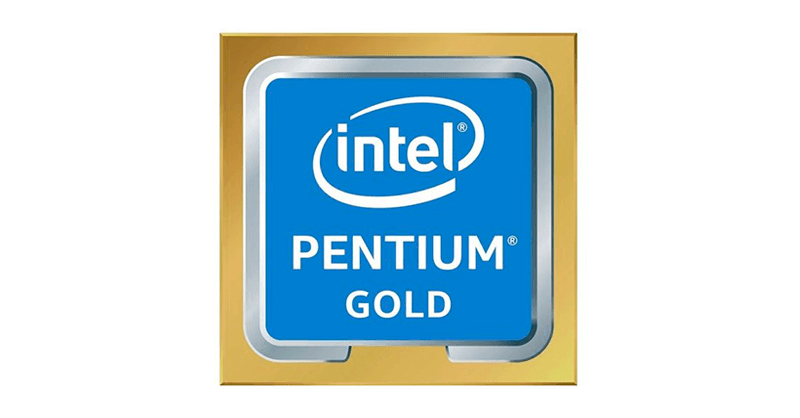 Ya comienzan a vender los procesadores Intel Pentium Gold ‘Coffee Lake’