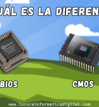 ¿Cuál es la diferencia entre BIOS y CMOS? | Explicación
