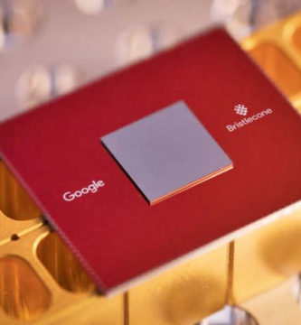 Google ya tiene un procesador cuántico Bristlecone de 72 Qubit