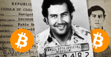 El hermano de Pablo Escobar Lanza su propia criptomoneda