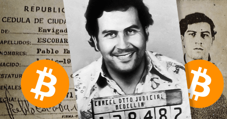 El hermano de Pablo Escobar Lanza su propia criptomoneda