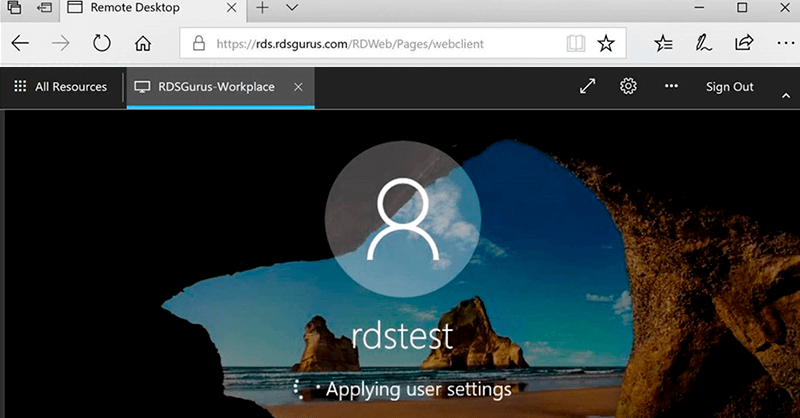 Microsoft lanzará pronto su cliente web de Escritorio Remoto