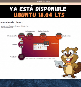 Lanzamiento oficial Ubuntu 18.04 LTS con nuevas características | Descarga disponible