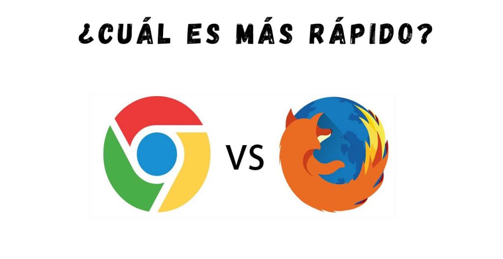 Firefox Quantum vs Google Chrome ¿Cuál es más rápido?