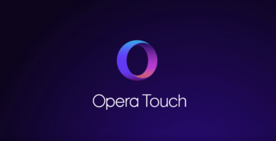 Opera Touch: El nuevo navegador móvil de una sola mano