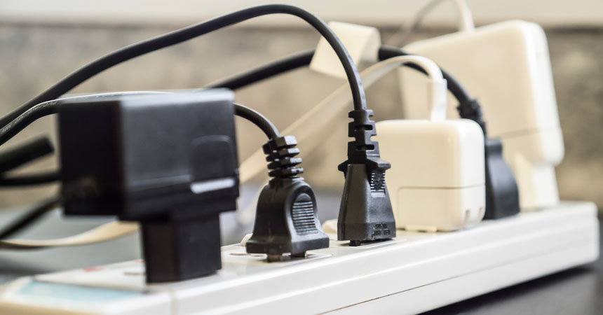 Conoce qué aparatos eléctricos consumen energía estando apagados