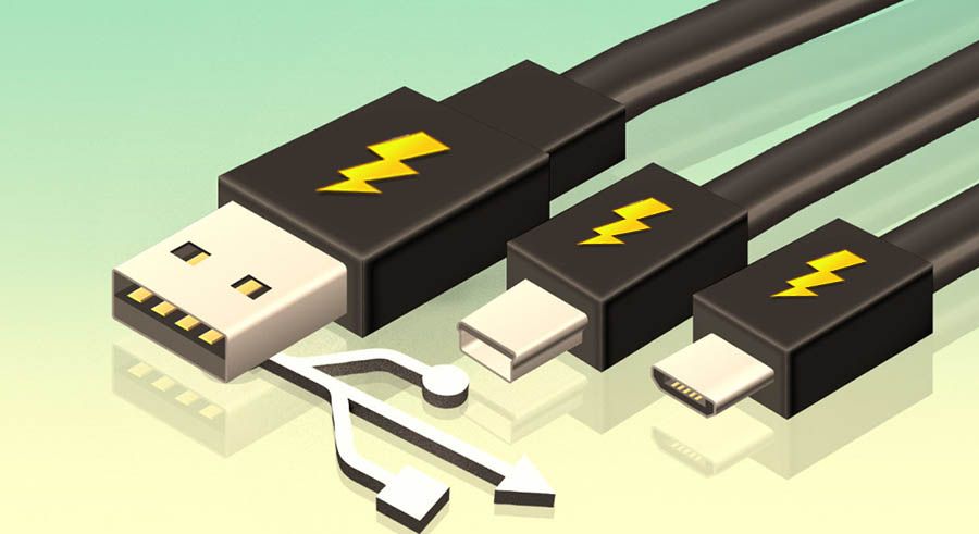 Cómo verificar la potencia de salida de un puerto USB