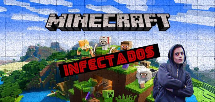 Más de 50,000 usuarios de Minecraft fueron infectados con Malware por descargar Skins