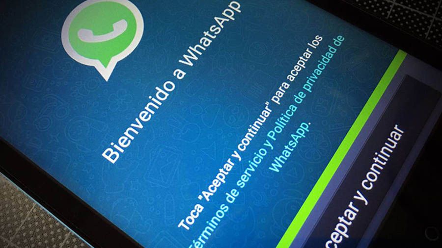 Ahora WhatsApp te permitirá descargar todo la información que sabe sobre ti