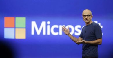 CEO de Microsoft piensa que el mundo es una computadora gigante