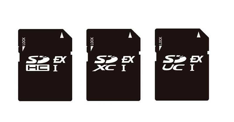 Llega SD Express: El nuevo estándar de tarjetas SD con velocidades de hasta 1GB/s