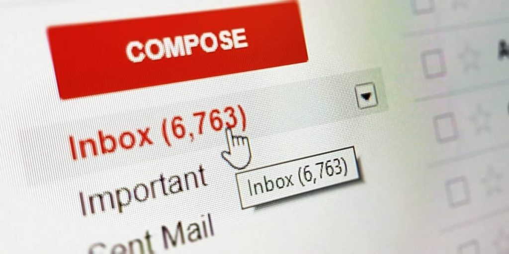 Google estaría permitiendo que aplicaciones de terceros lean tus correos de Gmail