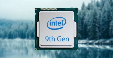 Se filtran las características de los nuevos Intel Core de novena generación