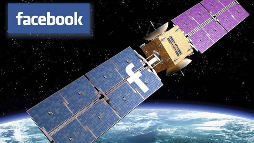 Facebook confirma satélite que ofrecerá Internet al mundo en 2019