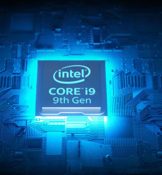 Procesadores Intel Core de 9ª generación
