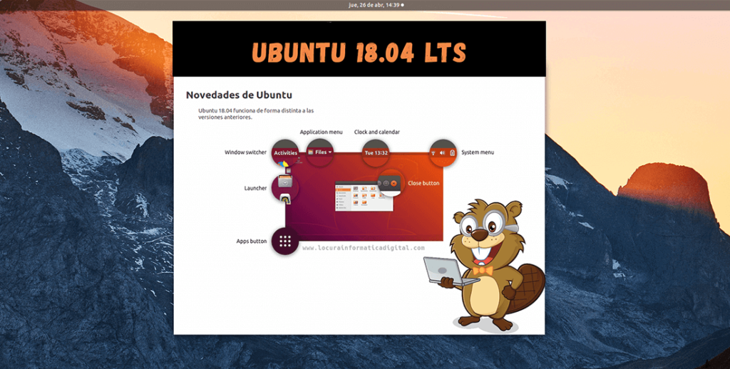 Ubuntu 18.04 LTS extendió su soporte hasta 10 años