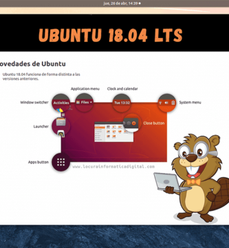 Ubuntu 18.04 LTS extendió su soporte hasta 10 años