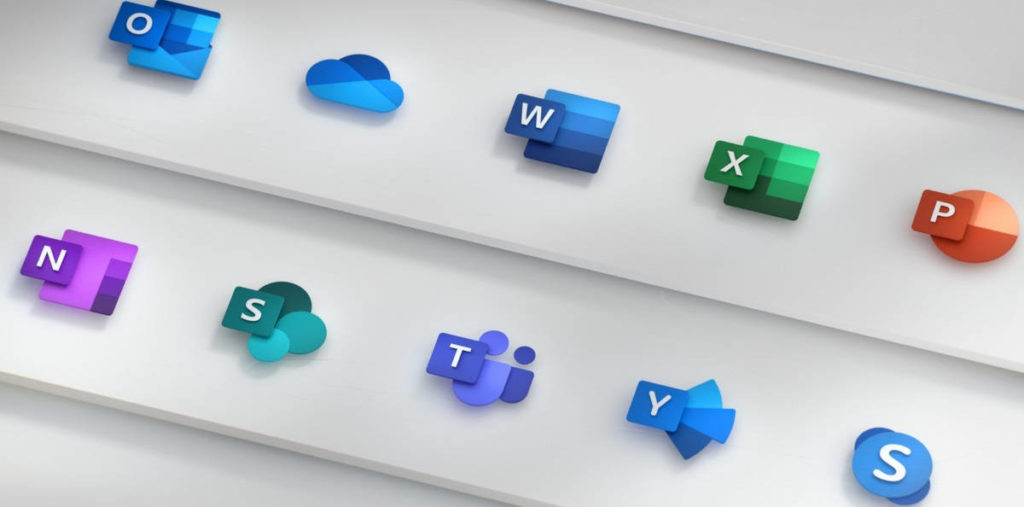 Microsoft cambiará los iconos de Windows 10