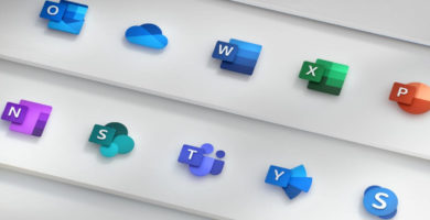 Microsoft cambiará los iconos de Windows 10