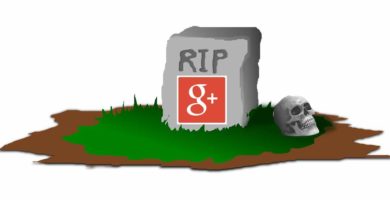 Adelantan la Muerte de Google plus por fallas de seguridad