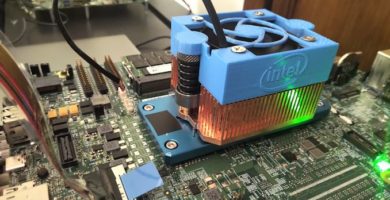 Intel anuncia "Sunny Cove" la nueva arquitectura de CPU de 10nn
