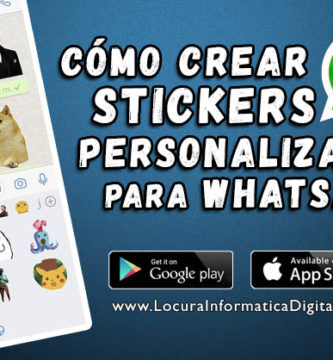 Cómo Crear Stickers para WhatsApp | Android - iOS