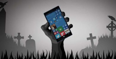 Microsoft Anunció la Muerte de Windows 10 Mobile para diciembre de 2019