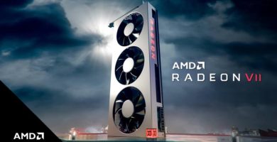 AMD Presenta Radeon 7, la primera GPU Gaming con arquitectura de 7nm