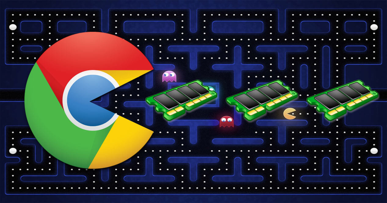 Google está Trabajando en una función para Reducir el Consumo de RAM