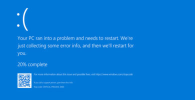 Windows 10 Comenzó a sufrir Pantallazos Azules tras la última actualización ⚡