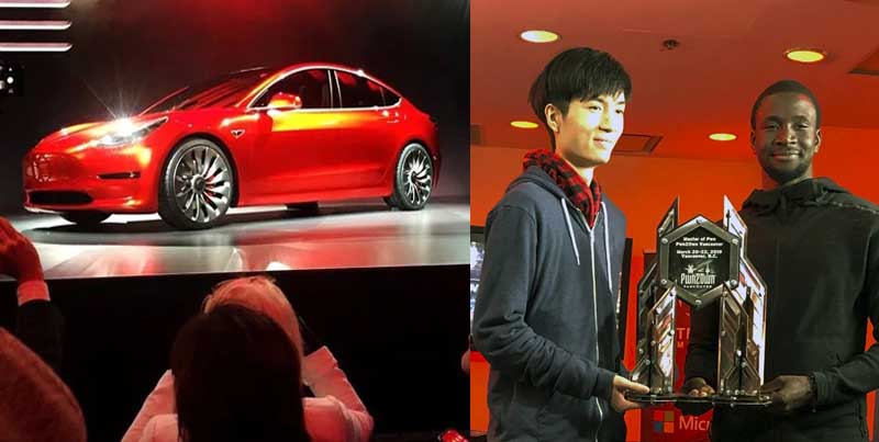 Un Grupo de Hackers se ganó $35,000 y 1 Tesla Model tras Vulnerar su Sistema ⚡