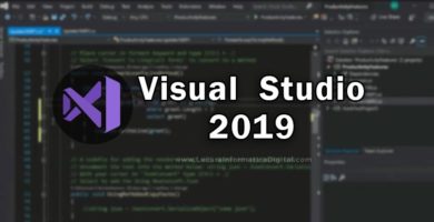 Microsoft Lanza Oficialmente Visual Studio 2019 para Windows y MacOS | descarga gratis