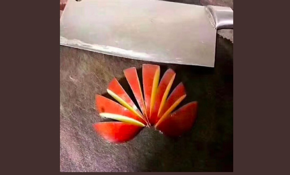 El Logo de Huawei es la Manzana de Apple en Gajos: de esta manera defendió diplomático a la marca china