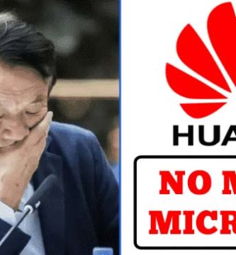 Huawei ya No Podrá Utilizar las Tarjetas Micro SD en sus Futuros Dispositivos