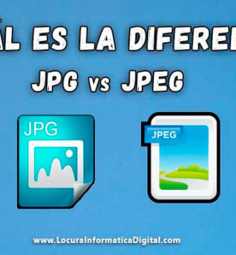 Explicación: ¿Cuál es la Diferencia entre un Archivos JPG y JPEG?