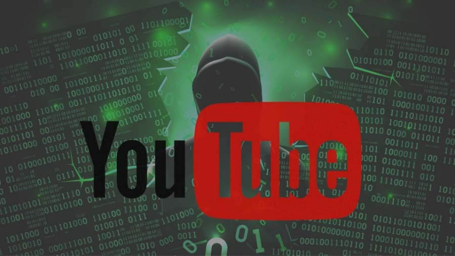 Youtube está Comenzando a Prohibir los vídeos sobre "Hacking y Phishing"