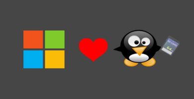 Microsoft está trayendo su sistema de archivos exFAT al kernel de Linux