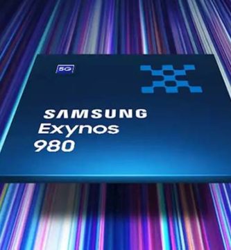 Samsung Presentó 'Exynos 980', Su Primer Chip con Módem 5G Integrado