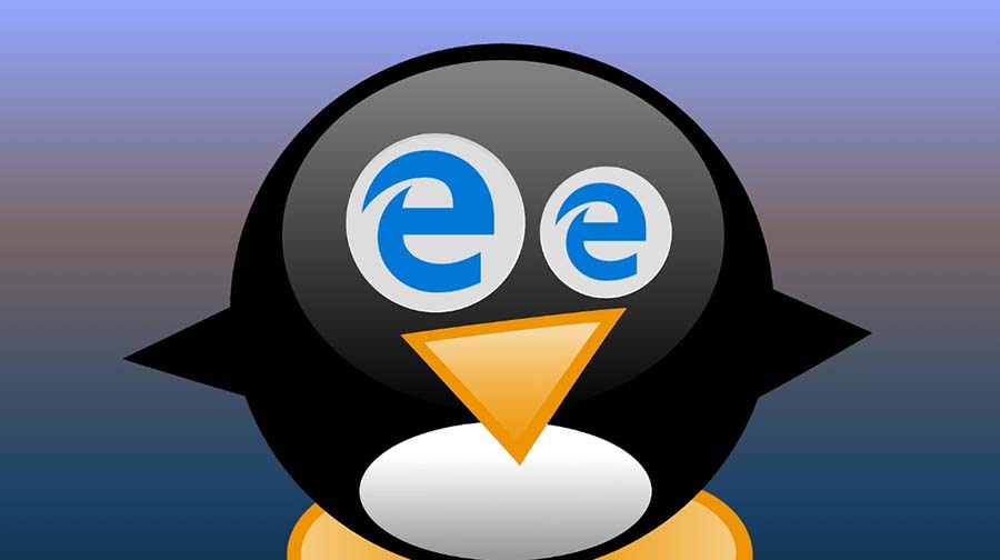 Microsoft está Planeado llevar el su Navegador Edge a Linux